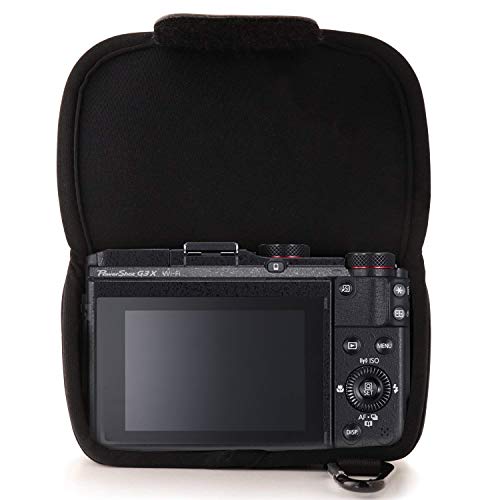 Megagear Custodia Neoprene per Fotocamera Canon