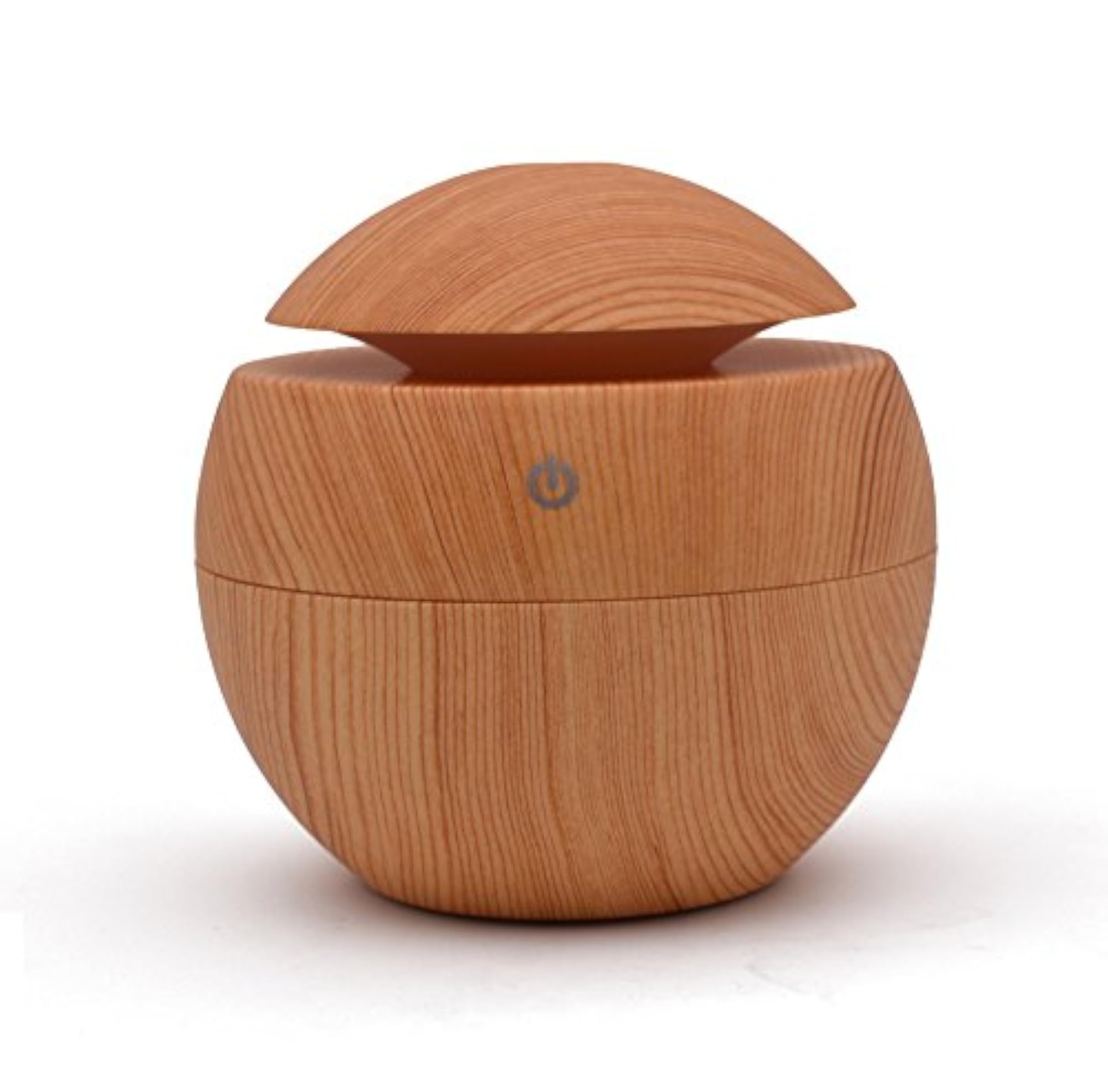Ultrasonic Cool Mist Air Humidifier Essential Oil Diffuser Combo