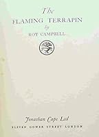 The Flaming Terrapin B000OK9VDI Book Cover