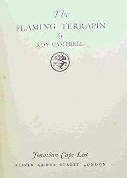 Hardcover The Flaming Terrapin Book