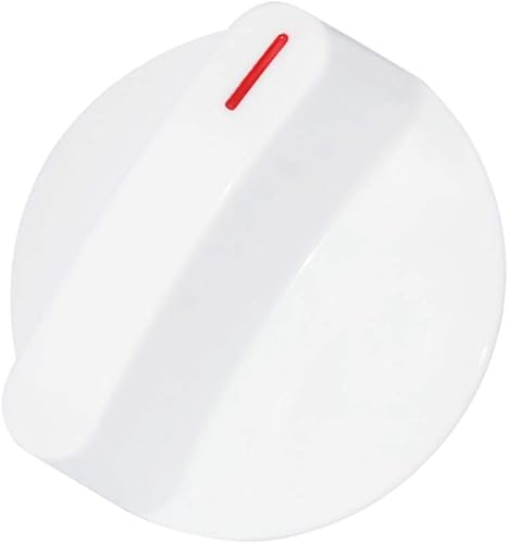 Miniatura 3 de DIKOO WH1X2721 WH1X2721 - Perillas selectoras de temporizador compatibles con GE, compatible con Hotpoint, compatible con lavadora Kenmore,