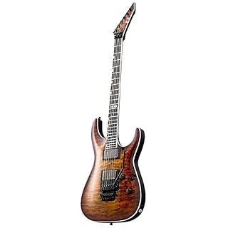 ESP E-II Horizon FR-II, Sunburst TESB Œil de tigre - Les Beatles, Paul McCartney, John Lennon, RIngo Starr, George Harrison ESP E-II Horizon FR-II, Sunburst TESB Œil de tigre – Image 3
