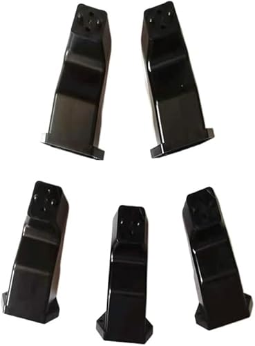 Miniatura 3 de Piezas para drones Soporte FPV Corto para DJI T30 Drone Kit Protección de Plantas Accesorios Drone Fácil Instalación