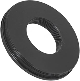 Microscope Observation Female Thread 20.2mm to Male Thread 15.2mm Microscope Objective Lens(AD-M42-RMS)