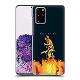 ac dc bonfire box set Offizielles AC/DC Produkte Head Case Designs Offizielle AC/DC ACDC Bonfire Albumgrafik Harte Rueckseiten Handyhülle Hülle Huelle kompatibel mit Samsung Galaxy S20+ / S20+ 5G