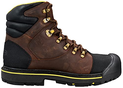 Image of KEEN Utility Men's Milwaukee 6 inch Steel Toe Work Boot