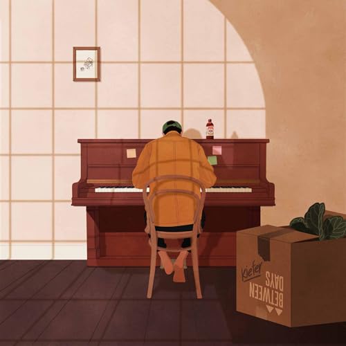 Pochette de Between Days