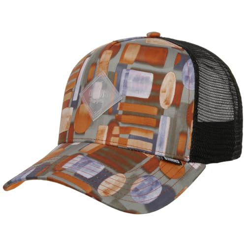 Casquette Trucker Djinns HFT anti-transpiration pour rester au frais en été