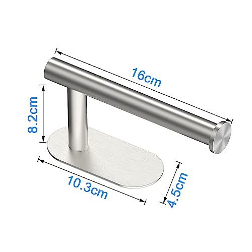Soporte para papel higiénico Marca FEAWIAI (2)