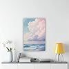 NFFBGFD Ocean Cloud Poster Canvas Poster Wall Art Print Picture Paintings 12x18inch(30x45cm) #5