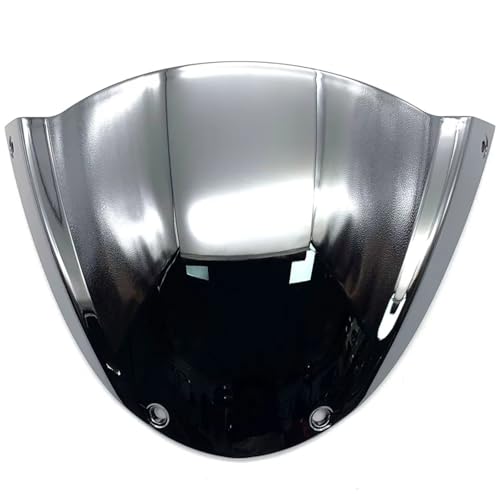Pièces de moto pare-brise sport argent pour Ducati Monster 796 1100