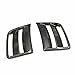 Front Bumper Side Air Vent Cover Kit for Subaru STI WRX GRB Wagon 2008-2014 2011