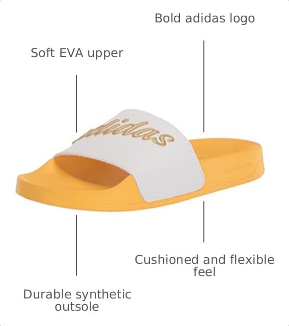 Image of adidas Women's Adilette Slide