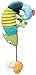 Produktbild SIGIKID 41056 Anhänger Chamäleon Baby Activity On Tour Mädchen und Jungen Babyspielzeug empfohlen ab Geburt mehrfarbig