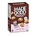 MadeGood Chocolate Chip Soft Baked Cookies, Organic Snacks, 0.85oz Each