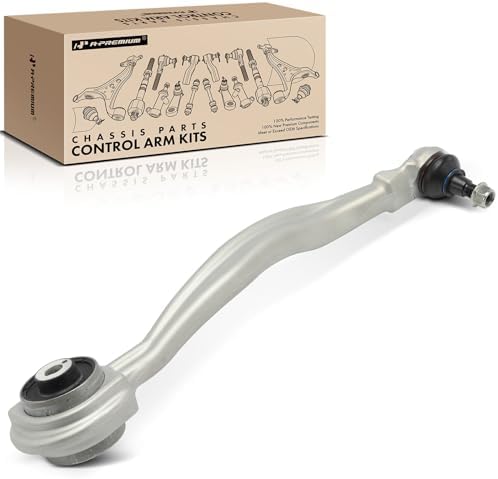 Metrix RK621372 - Conjunto De Brazo De Control Delantero Derecho Inferior Y Rótula RK621372 Para Infiniti G35 Rwd 2003 2006 Infiniti G35 Coupe