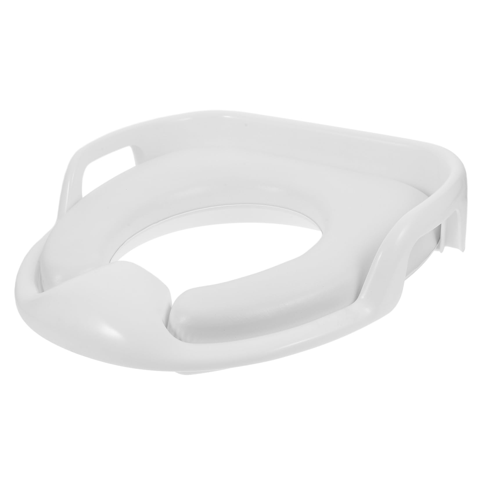 Asiento Pp de Inodoro de Entrenamiento Niños Pequeños para Blanco