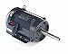 Marathon,7.50 HP Close-Coupled Pump Motor, 3 Phase, 3600 RPM, 230/460 V, 213JP Frame, TEFC