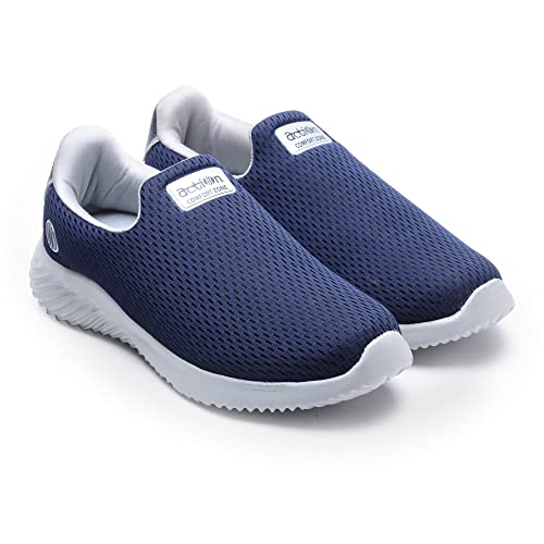 Image of Action ATG-424 Lightweight Comfortable Cushioned Walking Shoes for Men