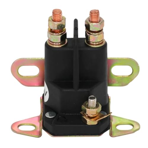 Relais de démarrage robuste 200A avec démarreur solénoïde 12V haute conductivité 852-1251-210
