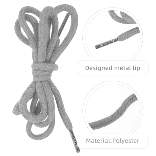 Cordon de serrage pour short et pantalon de sport réglable en polyester résistant - 4