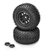 JConcepts Inc. Choppers platinum compound mounted #3425B wheels JCO40143994
