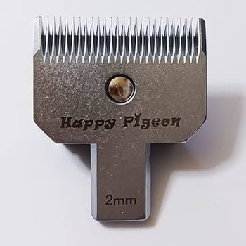 Amazon.co.jp: 【ハッピーピジョン】電動バリカン用替刃