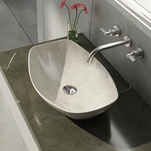 La Mejor Selección de Lavabo grande para baño para comprar hoy. 51 Imagen adicional