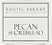 Rustic Bakery Cookies Shortbread Pecan, 4 oz