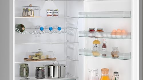 Kühlschrank 70 cm breit Siemens KG49NXIBF Standgerät