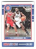2024-25 Panini Haunted Hoops #68 Tim Hardaway Jr. Detroit Pistons NBA Basketball Base Trading Card