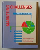 Marketing Challenges 0070387893 Book Cover