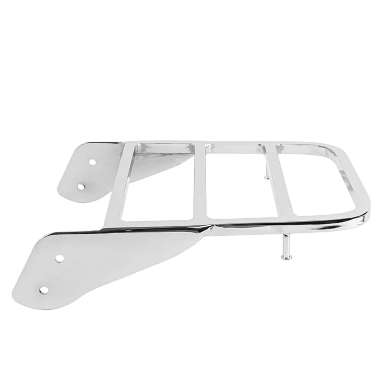 Motorrad-Gepäckträger Für Yamaha Dragstar 400 650 1997-2012 2013 2014 Für Dragstar XVS 1100 2000-2010 2011 Motorrad Gepäck Rack Fall Halterung Fracht Rack