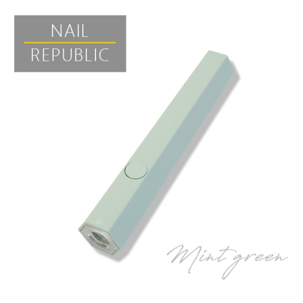☆ NAILREPUBLIC ペン型ライト ハンディ ステ ト 持ち運び 461 ☆ NAILREPUBLIC ペン型ライト ハンディ ステ ト 持ち運び 461