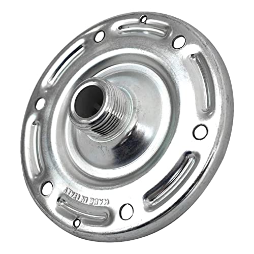 Aquasystem Contre Bride Acier D145mm Raccord 3/4