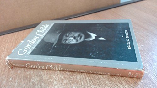 Trigger: Gordon Childe (cloth) view 2