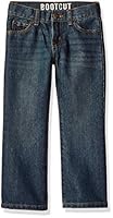 Algopix Similar Product 14 - Crazy 8 Boys Big Basic Bootcut Denim