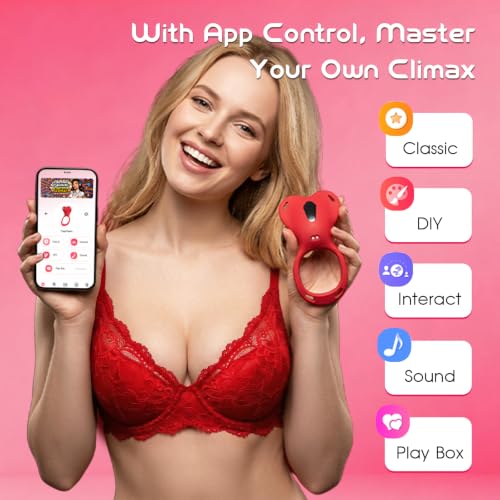 Image of Couples Women App Remote Control Wearable Vibrator, Heart-Shaped | Hands Free Vibrating Strap On Panty Clit Vibrator, Vibrating Panties Adult Sex Toys, BDSM Bondage Female Sex Toy