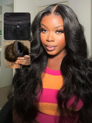 Lace Front Wig Body Wave Human Hair 13x4 - Image 2
