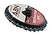 ABN Sandpaper Disc Set 2in - T27 120 Grit High Density Zirconia Alumina 10pk Round Sander Flat Flap Round Sanding Pads