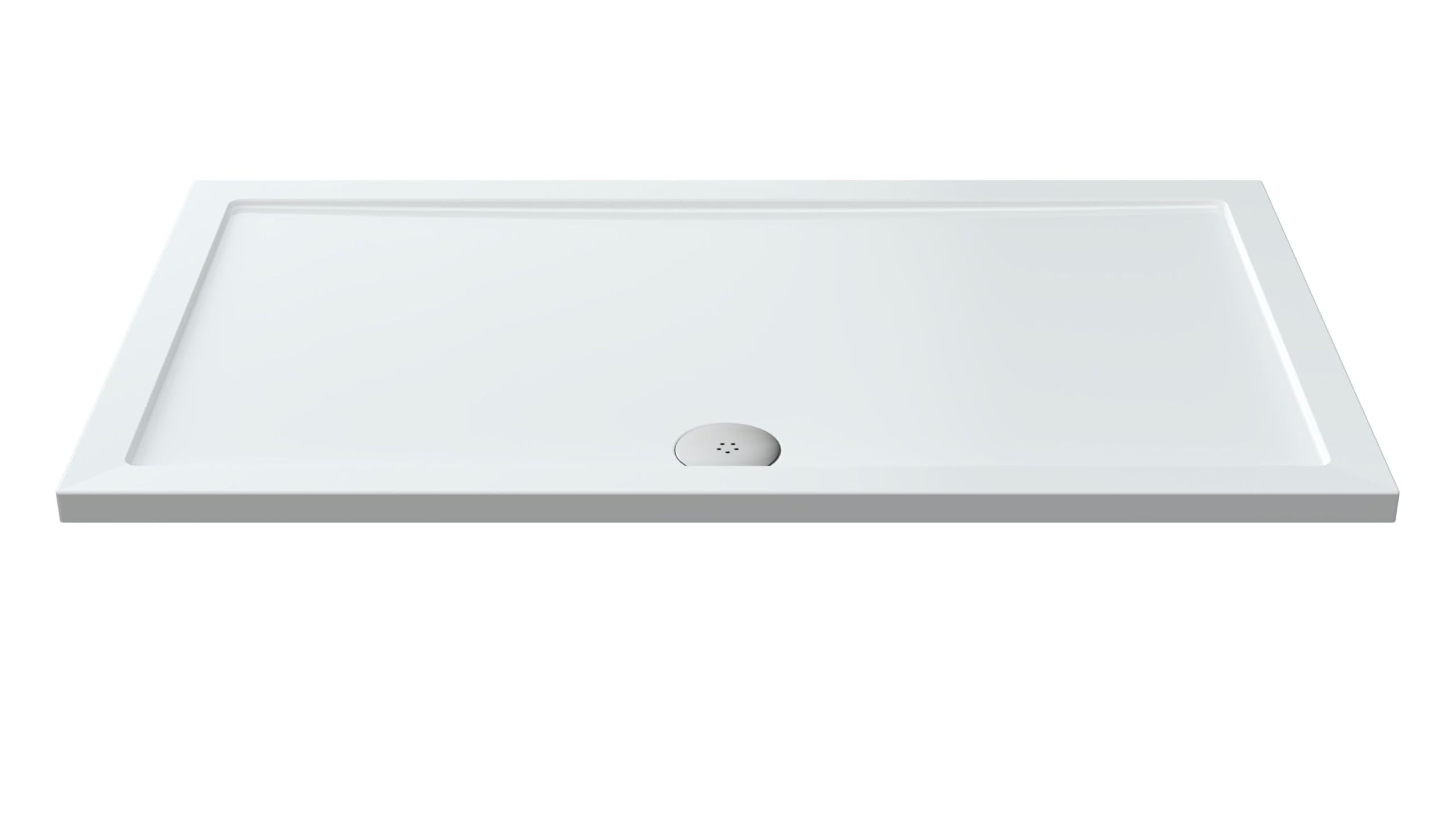 Balterley 1400Mm X 800Mm Premium Rectangular Shower Tray - White