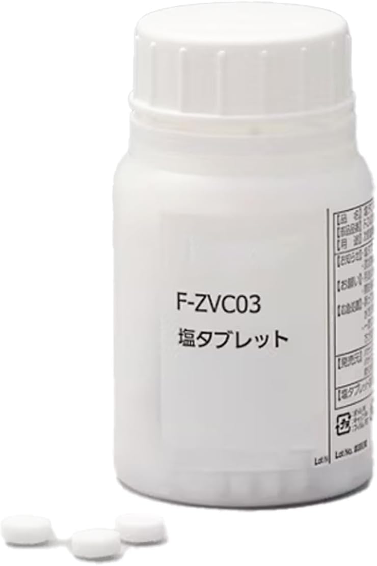 Amazon.co.jp: パナソニック ジアイーノ 用 塩タブレット FZVC03