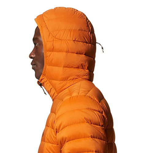 Image of Mountain Hardwear Men's Deloro Down Full Zip Hoody