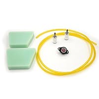 Algopix Similar Product 18 - Cancanle Fuel Line Primer Bulb Fuel