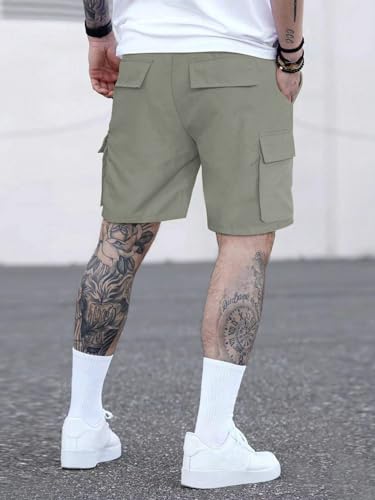 Image of JVX Men Shorts || Men Shorts Cotton || Men Shorts Casual || Cargos for Men(SHORT-02)
