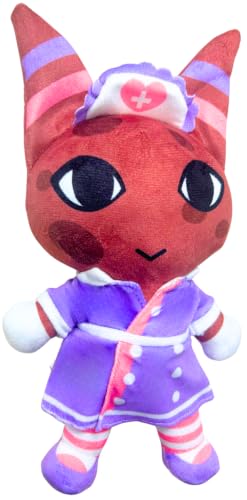 SUPERBE Animal Hospital Plush Toys 11 Inch 2026 Horror Game Animals Head Nurse Plushies for Fans Collectible Stuffed Animals Gift for Kids and Adults