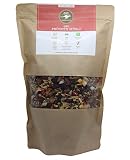 eat Performance® Müsli Früchte (1000g) – Proteinreiches Paleo Müsli aus 100% natürlichen Bio-Zutaten – glutenfrei, getreidefrei, vegan & ohne Zuckerzusatz – Gesundes Frühstück