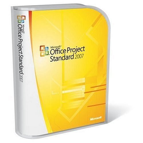 Microsoft Office Project 2007 - Software De Gerencia De Proyecto 1536 Mb, 256 Mb, 500 Mhz, Eng Microsoft Office Project 2007 - Software De Gerencia De Proyecto 1536 Mb, 256 Mb, 500 Mhz, Eng