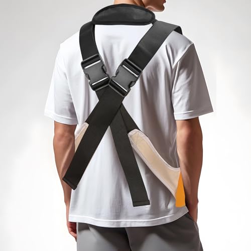 Image of SimCoach Fat Replica 12 Lb, Wearable Human Body Fat Vest, Keep Fit & Weight Loss Motivation & Reminder, Human Fatty Tissue Demonstration Model for Nutritionist