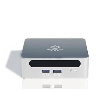 Amazon.co.jp: SZBOXミニPC 小型pc Windows 11 Pro 搭載 AMD
